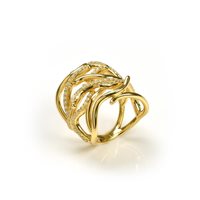 Anello Misis Donna in Argento AN03517.ORO